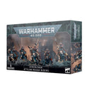 [Warhammer 40,000] Astra Militarum: Attilan Rough Riders