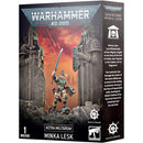 [Warhammer 40,000] Astra Militarum: Minka Lesk