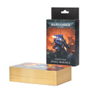 [Warhammer 40,000] Datasheet Cards: Space Marines