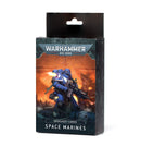 [Warhammer 40,000] Datasheet Cards: Space Marines