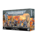 [Warhammer 40,000] Space Marines: Company Heroes