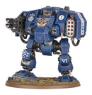 [Warhammer 40,000] Space Marines: Ballistus Dreadnought