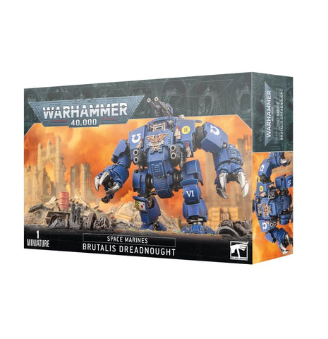 [Warhammer 40,000] Space Marines: Brutalis Dreadnought