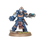 [Warhammer 40,000] Space Marines: Lieutenant