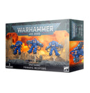 [Warhammer 40,000] Space Marines: Inceptor Squad