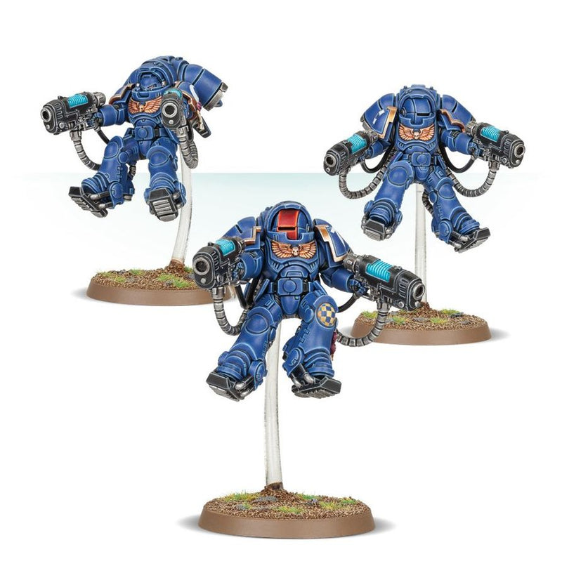 [Warhammer 40,000] Space Marines: Inceptor Squad