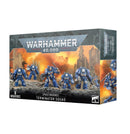 [Warhammer 40,000] Space Marines: Terminator Squad