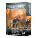 [Warhammer 40,000] Space Marines: Chaplain in Terminator Armour