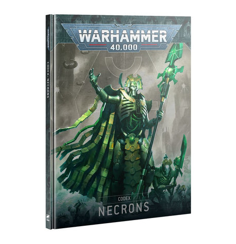 [Warhammer 40,000] Codex: Necrons
