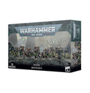 [Warhammer 40,000] Necrons: Necron Warriors