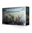 [Warhammer 40,000] Necrons: Triarch Praetorians