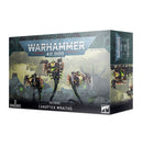 [Warhammer 40,000] Necrons: Canoptek Wraiths