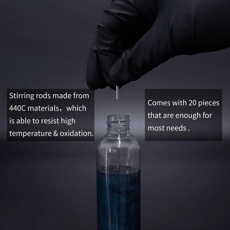 [DSPIAE] Portable Magnetic Paint Mixer
