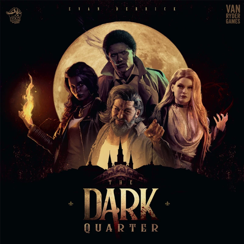 The Dark Quarter (VO)