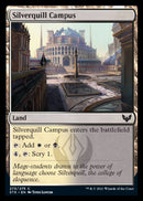 Silverquill Campus [Strixhaven: School of Mages]