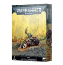 [Warhammer 40,000] Orks: Deffkilla Wartrike