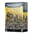 [Warhammer 40,000] Combat Patrol: Orks