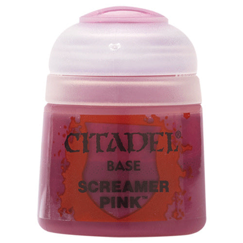 Citadel Base: Screamer Pink (12ml)