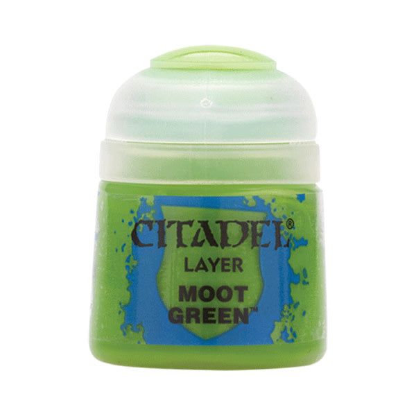 [Citadel Layer] Moot Green (12ml)