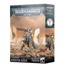 [Warhammer 40,000] T'Au Empire: Krootox Rider