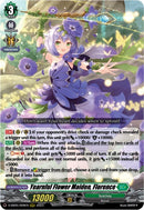 Yearnful Flower Maiden, Florence (D-SS05/009EN) [Festival Booster 2023]
