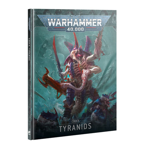 [Warhammer 40,000] Codex: Tyranids