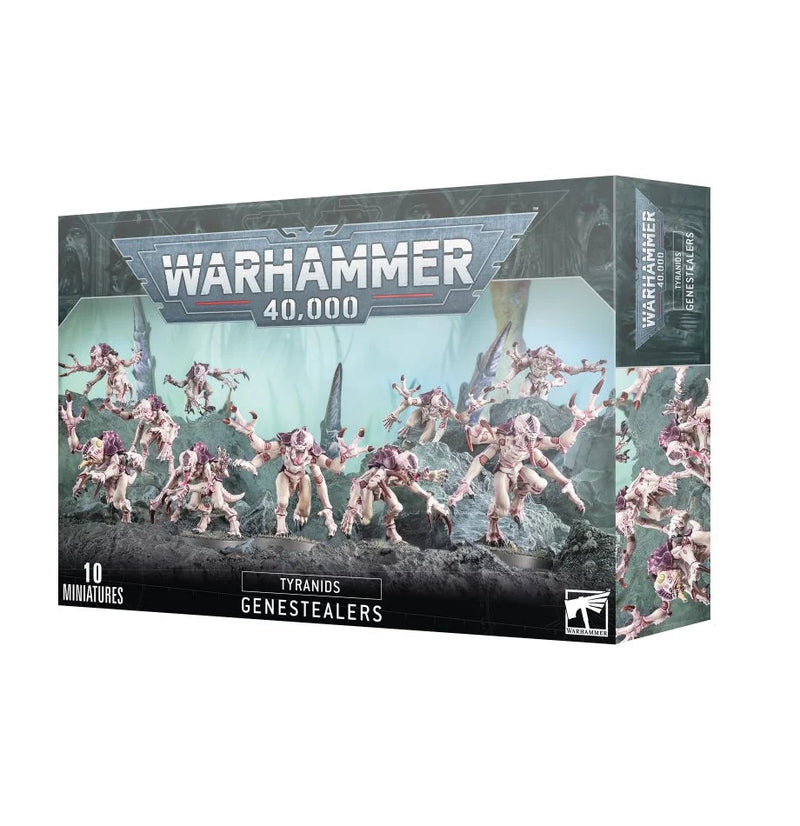 Warhammer 40K - Tyranids: Genestealers