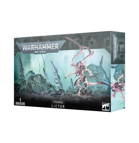 [Warhammer 40,000] Tyranids: Lictor