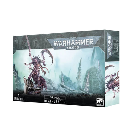 [Warhammer 40,000] Tyranids: Deathleaper