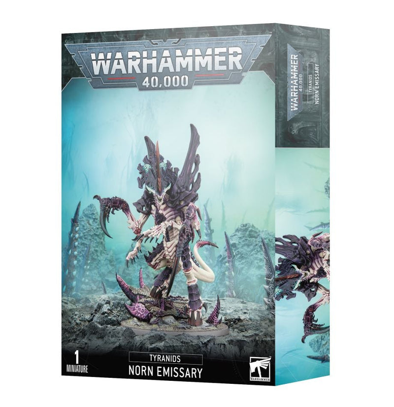 Warhammer 40K - Tyranids: Norn Emissary