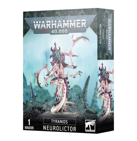 [Warhammer 40,000] Tyranids: Neurolictor
