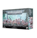 [Warhammer 40,000] Tyranids: Termagants