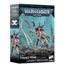 [Warhammer 40,000] Tyranids: Tyranid Prime with Lash Whip