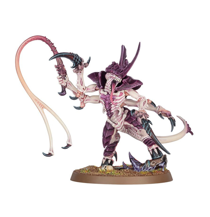 [Warhammer 40,000] Tyranids: Tyranid Prime with Lash Whip