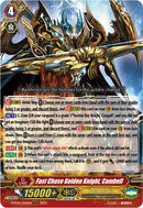 Fast Chase Golden Knight, Cambell (D-PV01/006EN) [History Collection]