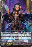 Enigmatic Assassin (D-PV01/199EN) [History Collection]