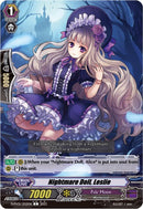 Nightmare Doll, Leslie (D-PV01/202EN) [History Collection]