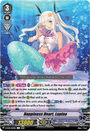 Happiness Heart, Lupina (D-PV01/237EN) [History Collection]