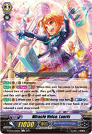 Miracle Voice, Lauris (D-PV01/120EN) [History Collection]