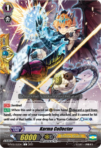 Karma Collector (D-PV01/152EN) [History Collection]