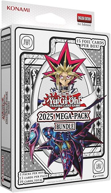 2025 Mega-Pack - Tuck Box