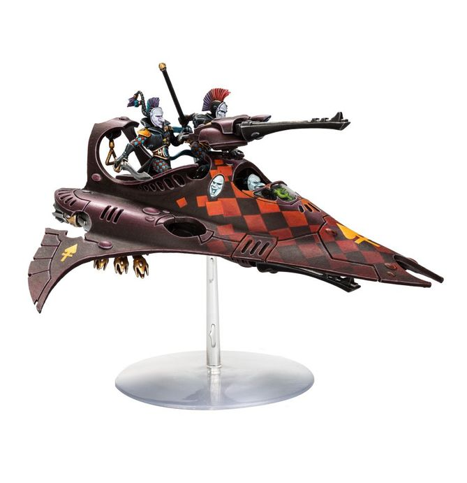 [Pre-Order] Warhammer 40k - Combat Patrol: Harlequins