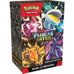 POK Boosters Box