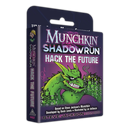 Munchkin - Shadowrun: Hack the Future (VO)