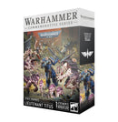 [Warhammer 40,000] Space Marines: Lieutenant Titus