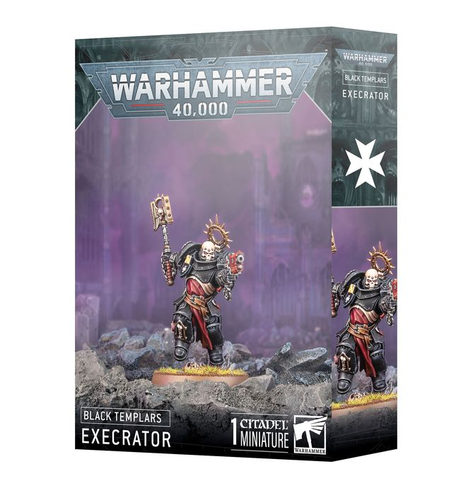 Warhammer 40K - Black Templars: Execrator