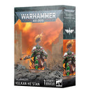 [Warhammer 40,000] Salamanders: Vulkan He'Stan