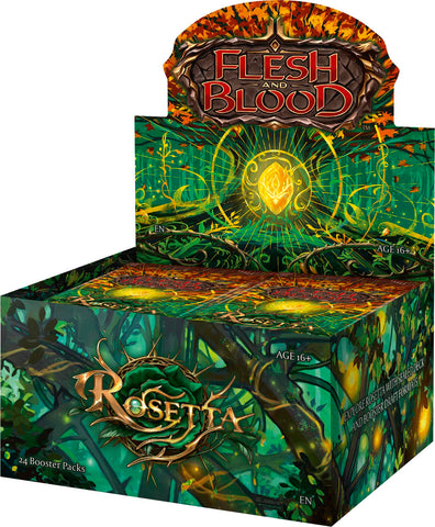 FaB Boosters Box FaB Boosters Box