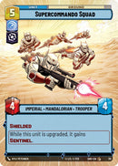 Supercommando Squad (311) (Hyperspace) (311) [Shadows of the Galaxy]