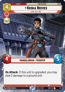 Koska Reeves - Loyal Nite Owl (419) (Hyperspace) (419) [Shadows of the Galaxy]